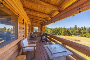 Rowland Log Cabin
